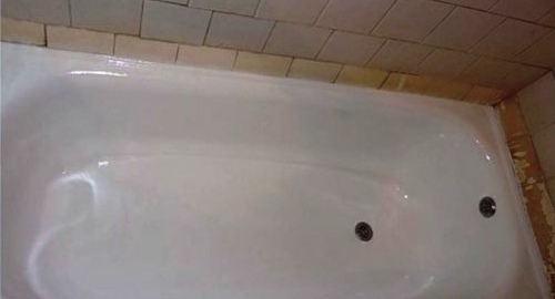 Реставрация ванны стакрилом | Заволжье