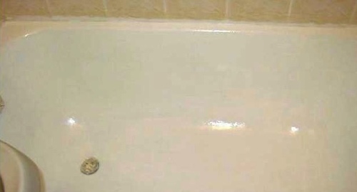 Реставрация акриловой ванны | Заволжье